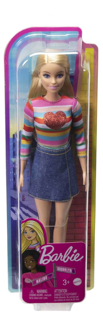Barbie® Malibu Lalka podstawowa