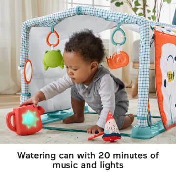 Fisher-Price 3-in-1 Crawl & Play Activity Gym - Image 5 of 6