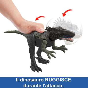 Driptosauro Ruggito Selvaggio