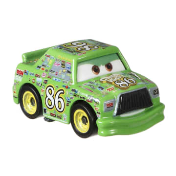 Disney Pixar Cars - Assortiment Coffret 10 Mini-Véhicules - Petite Voiture - 3 Ans Et + - Imagen 9 de 14