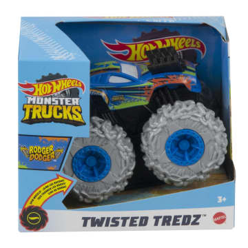 Hot Wheels – Assortiment Monster Trucks 1/43 - Imagen 4 de 11