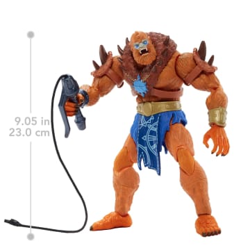 Masters of the Universe Masterverse Deluxe Beast Man Action Figure - Image 2 of 6