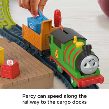 Fisher-Price Thomas & Friends Percy's Package Roundup - Image 4 of 6