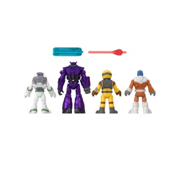 Imaginext Multipack Buzz Lightyear In Missione - Image 3 of 6
