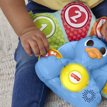 Fisher-Price Linkimals Counting & Colors Peacock