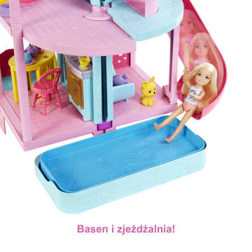 Barbie® Chelsea Domek zabaw Zestaw do zabawy
