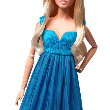 Claudia Schiffer Barbie-Puppe In Versace - Bild 7 von 15