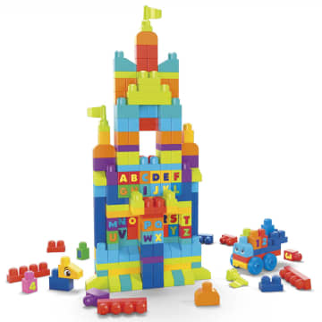 MEGA Bloks Bolsa extra grande 300 bloques - Imagen 5 de 6