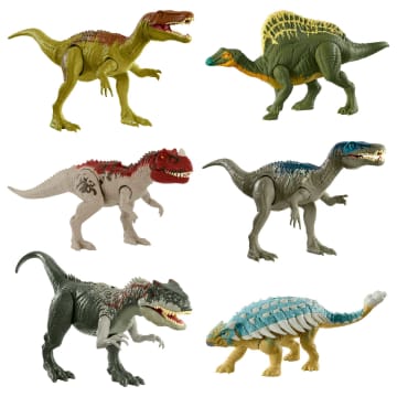 Рычащие Динозавры В Асст - Image 1 of 12