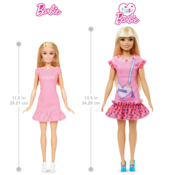 Mijn Eerste Barbie 'Malibu' pop