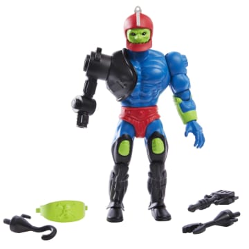 Masters Of The Universe Origins Trap Jaw Action-Figur