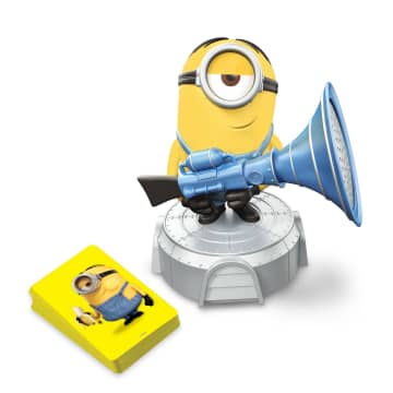 Illumination Presents Minions The Rise Of Gru Gas Out