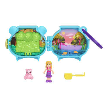 Polly Pocket™ Pet Connect Zestaw Asortyment - Image 9 of 11
