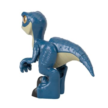 Imaginext Jurassic World Velociraptor XL - Image 4 of 6