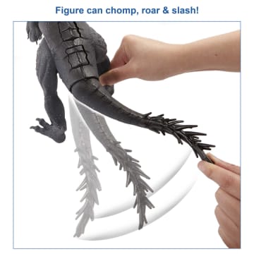 Jurassic World Slash 'N Battle Stinger Dino - Image 4 of 6