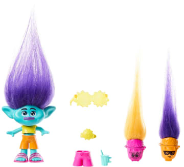 Les Trolls 3 – Hair Pops Branch - Image 5 of 6