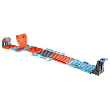 Hot Wheels – Méga Boîte De Course - Imagen 1 de 7