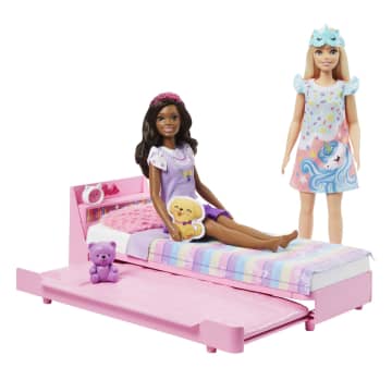 Barbie La Mia Prima Barbie Playset Camera Da Letto - Image 7 of 7