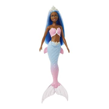 Barbie Dreamtopia Sirene Assortimento Bambole; Giocattolo Dai 3 Anni In Su - Image 7 of 10