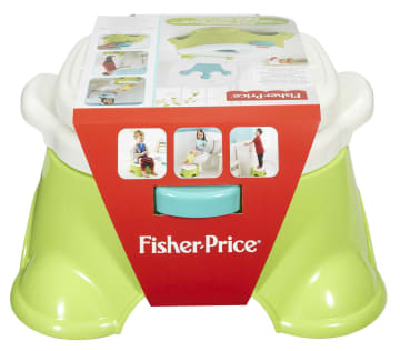 Fisher-Price Lerntöpfchen & Fußbank