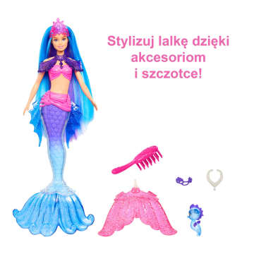 Barbie® Syrenka Malibu Lalka filmowa - Image 3 of 6