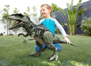Jurassic World Kolosalny dinozaur - Image 2 of 6