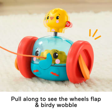 Fisher-Price Pull-Along Elephant