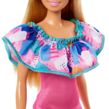 Barbie En Stacie, Poppenset Van Twee Zusjes, Met 2 Hondjes En Accessoires - Image 5 of 6
