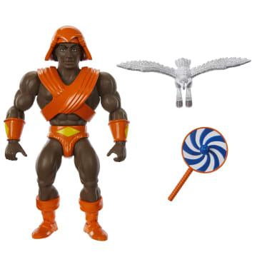 Masters of the Universe Origins Hypno Actiefiguur, verzamelspeelgoed superhelden, 14 cm - Image 1 of 6