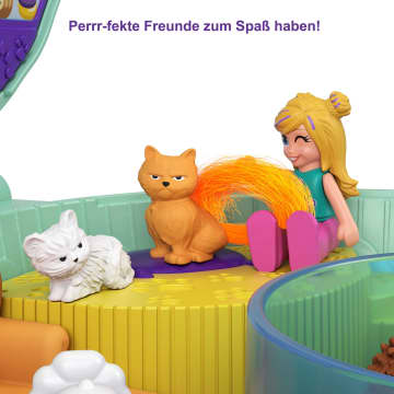 Polly Pocket Igel-Café Schatulle - Bild 4 von 7