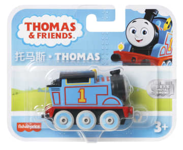 Fisher-Price Thomas & Friends Thomas Metal Engine - Image 6 of 6