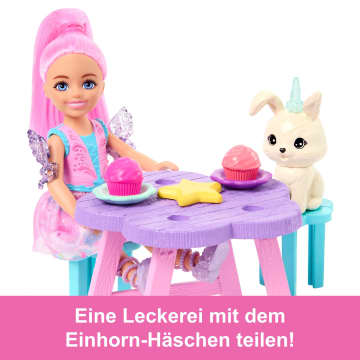 Barbie Ein Verborgener Zauber Chelsea & Pegasus Spielset - Bild 5 von 8