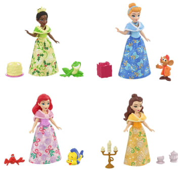 Disney-Princesses Disney-Calendrier De L’Avent 24 Surprises
