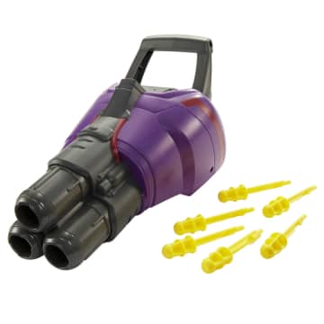 Disney Pixar Lighyear Zurg Con Braccio Blaster Personaggio - Image 1 of 5