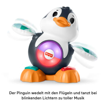 Fisher-Price Blinkilinkis Pinguin