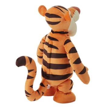 Disney Winnie the Pooh Your Friend Tigger Feature Plush