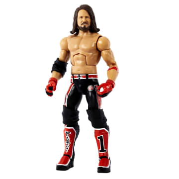 WWE AJ Styles Survivor Series Elite Collection Action Figure