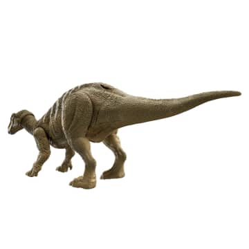Jurassic World Dominion Roar Strikes Iguanodon - Imagen 6 de 7