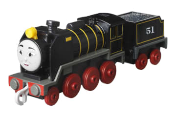 Fisher-Price Il Trenino Thomas Hiro Locomotiva In Metallo - Image 1 of 6