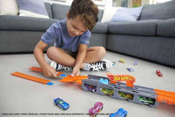 Hot Wheels – Super Transporteur Extensible