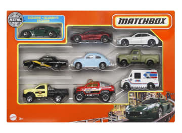 Surtido de Packs de Matchbox - Image 5 of 12