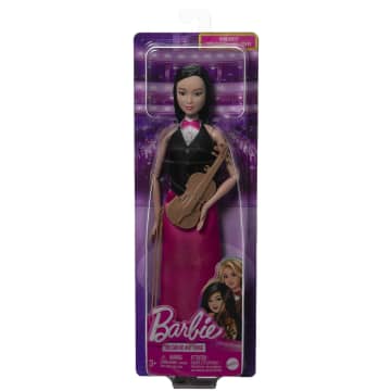 Barbie-Métiers-Poupée Barbie Violoniste Et Accessoires