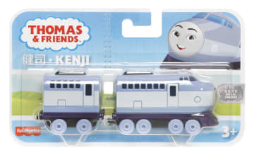 Thomas ve Arkadaşları -  Büyük Tekli Tren (Sür-Bırak) - Image 4 of 15