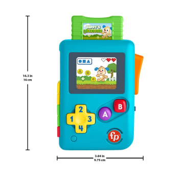 Fisher-Price Εκπαιδευτική Παιχνιδομηχανή