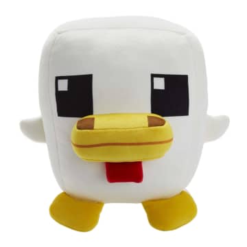 Minecraft Cuutopia 10-in Chicken Plush Character Pillow Doll - Image 1 of 6