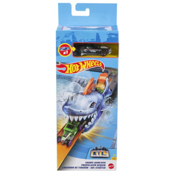 Hot Wheels Surtido De Lanzador-Enemigo