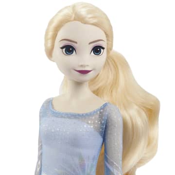Disney Frozen - La Reine Des Neiges 2 - Coffret Elsa Et Nokk - Figurine - 3 Ans Et +