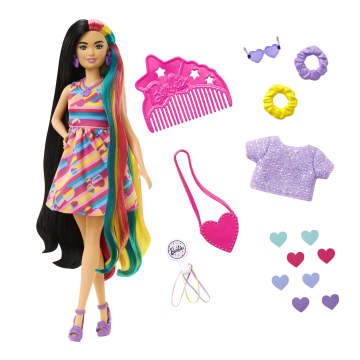 Barbie Totally Hair Doll Assortment