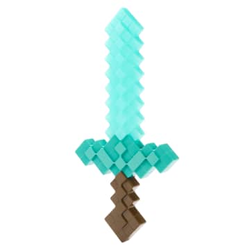MINECRAFT Enchanted Diamond Sword - Image 1 of 6