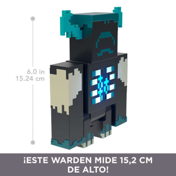 Minecraft Warden Figura - Imagen 5 de 6